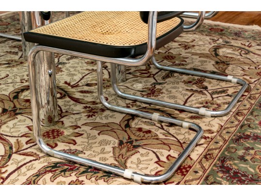 Set Of 8 Marcel Breuer 