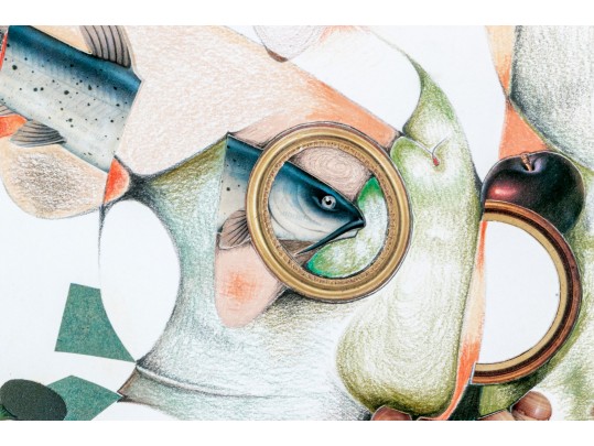 Rosette Bakish (American, 1931-2008) 