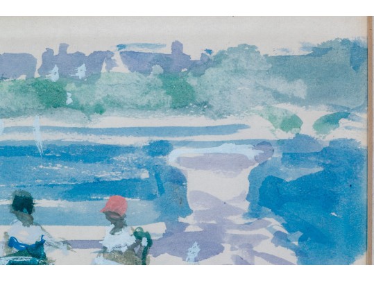 Andre Gisson (American, 1921 - 2003) 