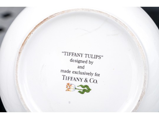 Tiffany & Co. Tulips Vase