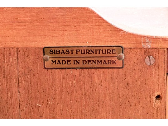 Danish Arne Vodder For Sibast Furniture Mid-Century Teak Credenza