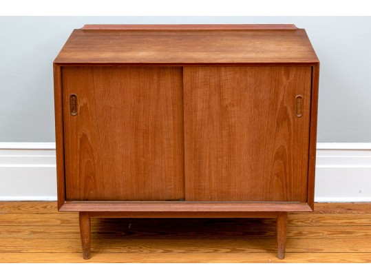 Arne Vodder For Sibast Furniture, Danish Teak Cabinet