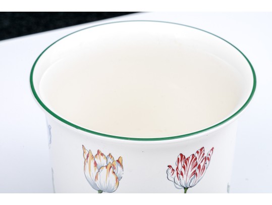 Tiffany & Co. Tulips Vase