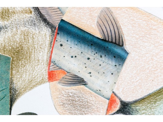 Rosette Bakish (American, 1931-2008) 