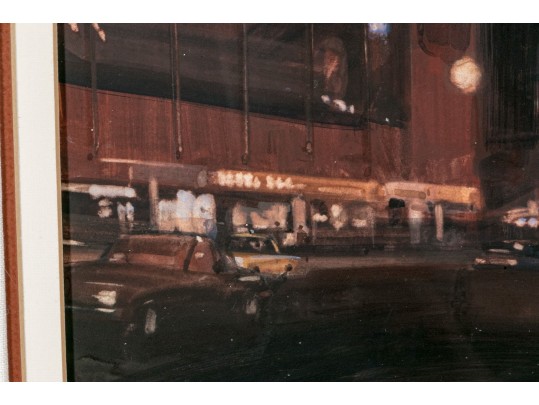 Irwin Greenberg (American, 1922-2009) 