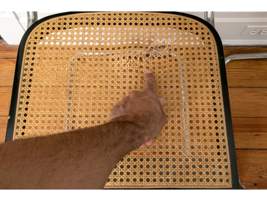 Set Of 8 Marcel Breuer 