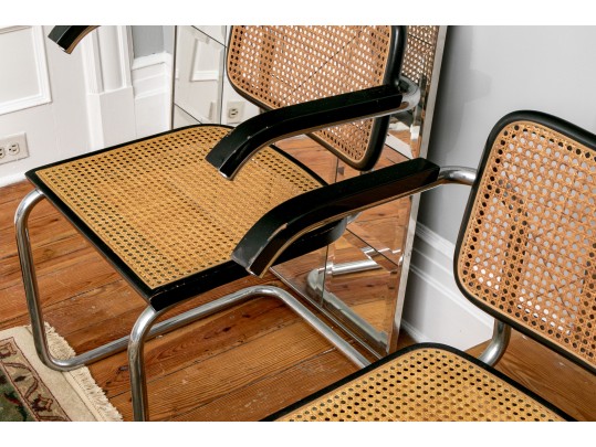 Set Of 8 Marcel Breuer 