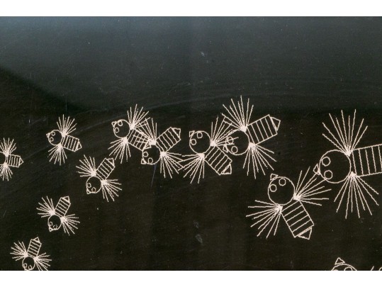 Luis Fernando Benedit (Argentinian, 1937-2011) Signed Print