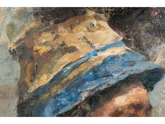 Ramon Kelley (American [WY], B. 1939) 