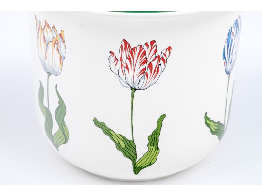 Tiffany & Co. Tulips Vase