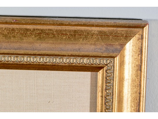 Harley Brown (Canadian, B. 1939) Pastel On Paper, Bust Of A Native American Girl