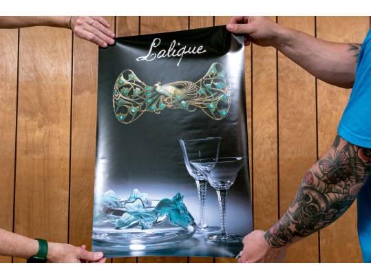 Large Collection Of 40 Plus Unframed, Rolled Poster Prints