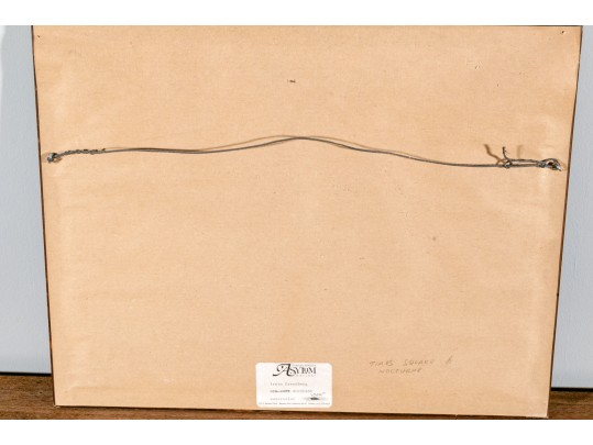 Irwin Greenberg (American, 1922-2009) 