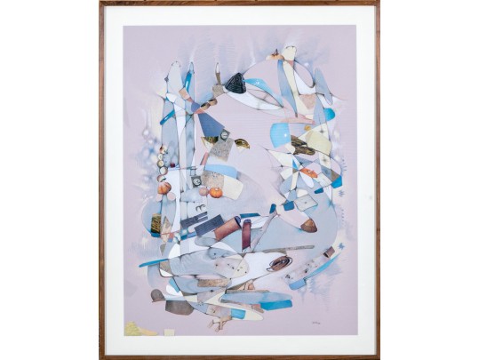 Rosette Bakish (American, 1931-2008) 