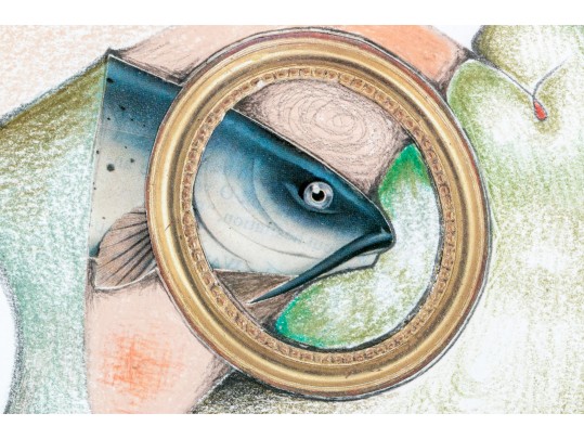 Rosette Bakish (American, 1931-2008) 