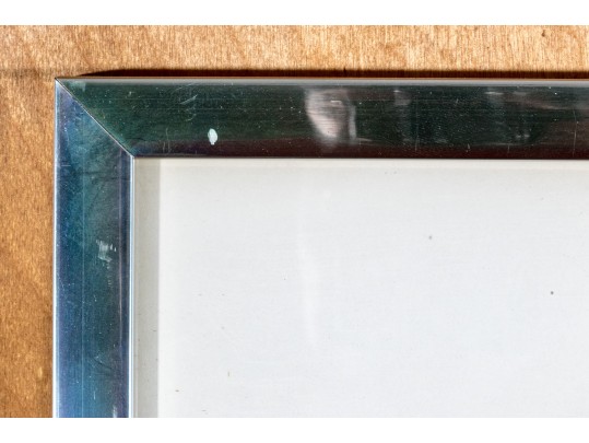 Richard Schmid (1934-2021) Limited Edition Etching Of A Young Woman