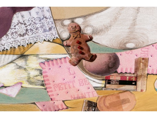 Rosette Bakish (American, 1931-2008) 