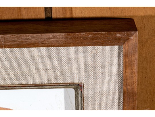 Rosette Bakish (American, 1931-2008) 