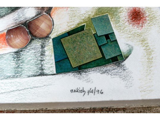 Rosette Bakish (American, 1931-2008) 