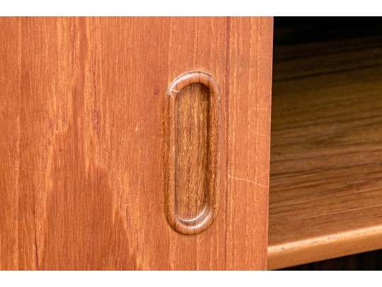 Arne Vodder For Sibast Furniture, Danish Teak Cabinet