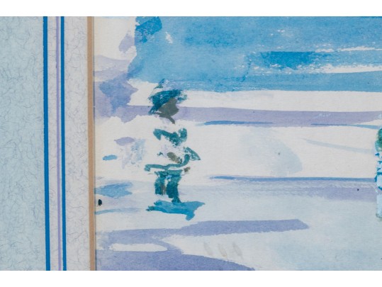 Andre Gisson (American, 1921 - 2003) 