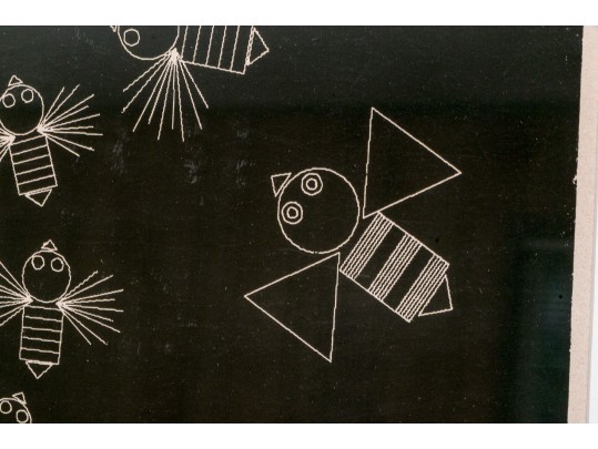 Luis Fernando Benedit (Argentinian, 1937-2011) Signed Print