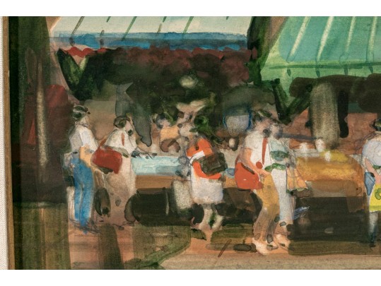 Irwin Greenberg (American, 1922-2009) 