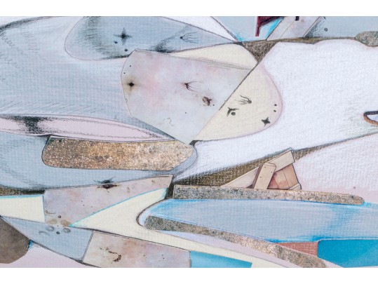 Rosette Bakish (American, 1931-2008) 