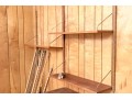 Vintage Danish Modern Teak Wall Unit