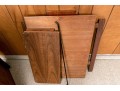 Vintage Danish Modern Teak Wall Unit