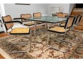 Set Of 8 Marcel Breuer 