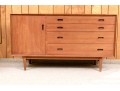 Danish Arne Vodder For Sibast Furniture Mid-Century Teak Credenza