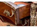 Exquisite Louis XV Style Marble-Topped Commode
