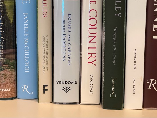 Garden And Design Book Lot