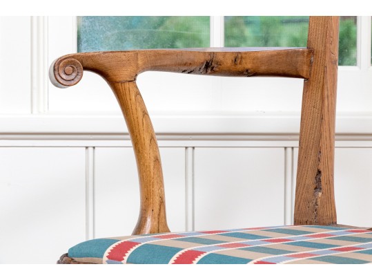 Antique Georgian Armchair