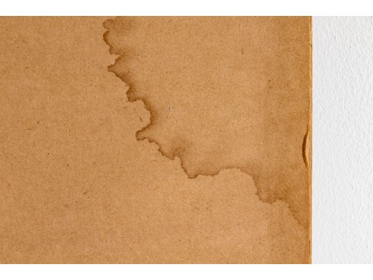 Pair Of Framed Surreal Decorative Color Prints