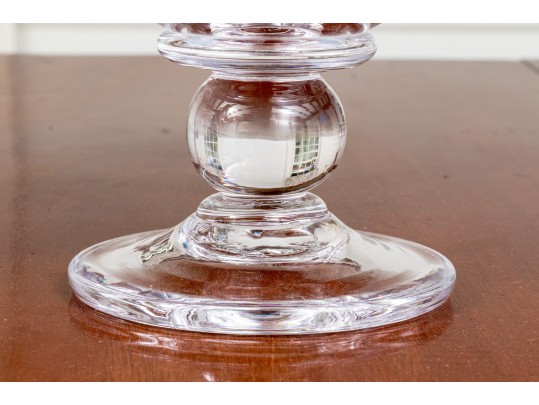 Simon Pearce Footed Compote