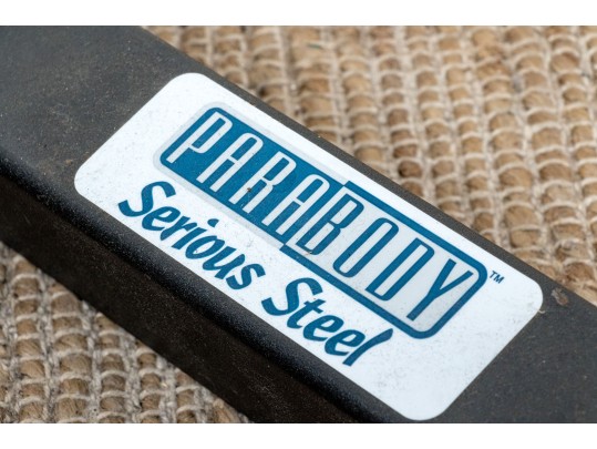 Para Body Serious Steel Work Out Machine