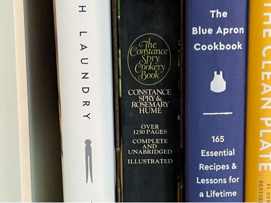 Cook Book Lot