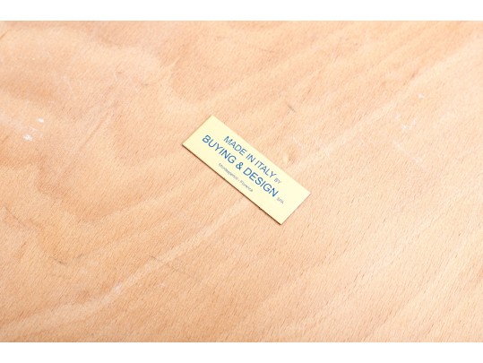 Buying & Design White Painted Four Chairs