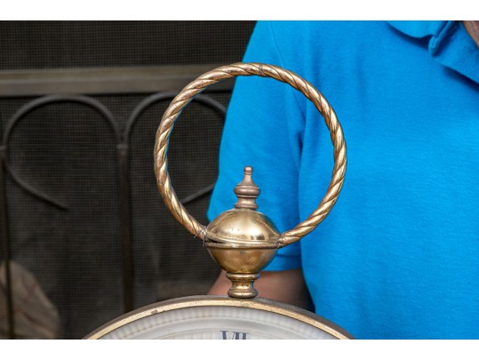 Vintage Hallmark Accessories Glass Time Piece