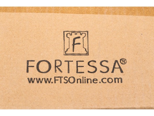 Set Of 32 Fortessa Fortaluxe 8 1/8
