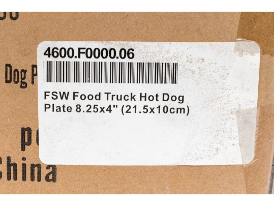 Set Of 24 Fortessa Fortaluxe 8 1/8