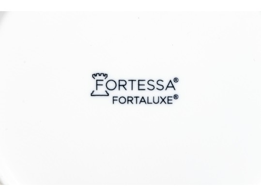 Set Of 24 Fortessa Fortaluxe 8 1/8