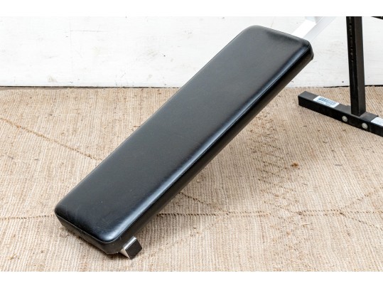 Para Body Serious Steel Work Out Machine