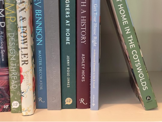 Garden And Design Book Lot