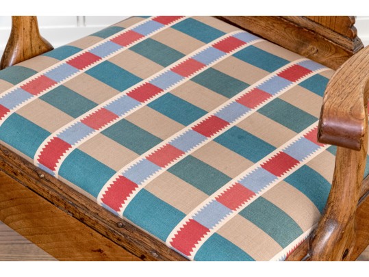 Antique Georgian Armchair