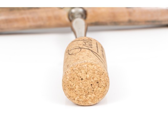 Wonderful Sterling Silver Edged Antler Handled Corkscrew