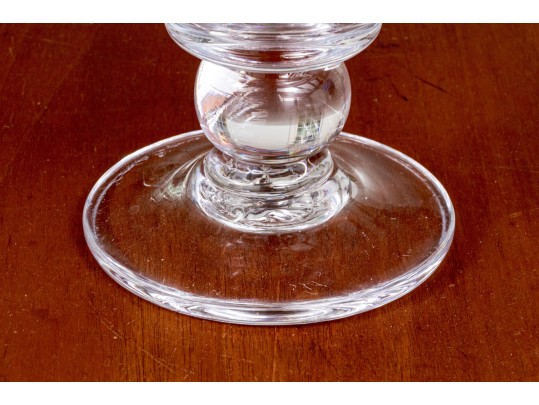 Simon Pearce Footed Compote