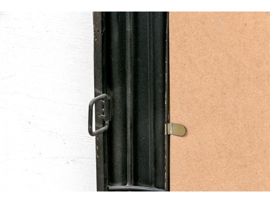 Large Classical Style Gilt Arch Mirror By Wisteria